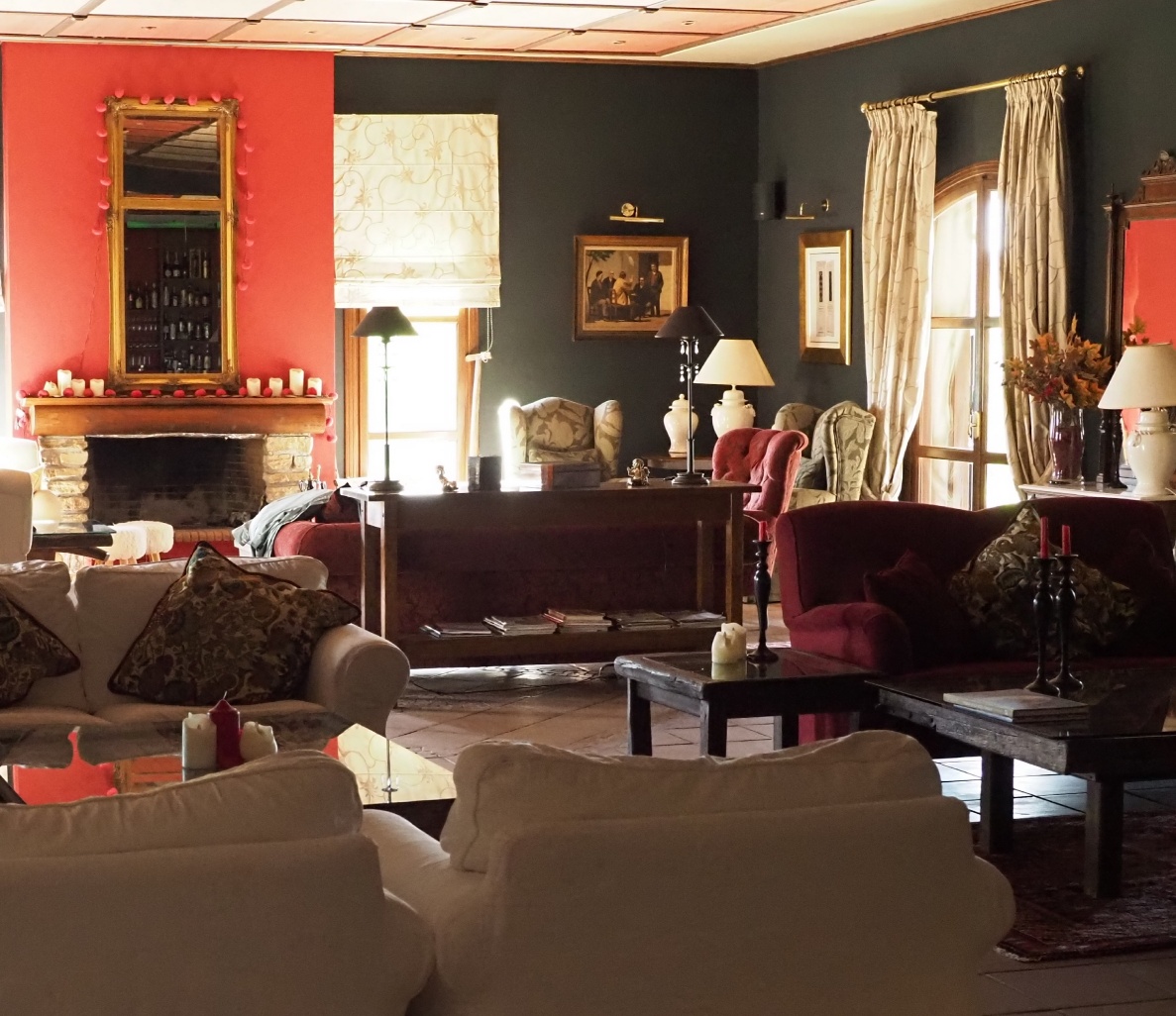 Από δω... αρχίσαν όλα για τις αποδράσεις μας...